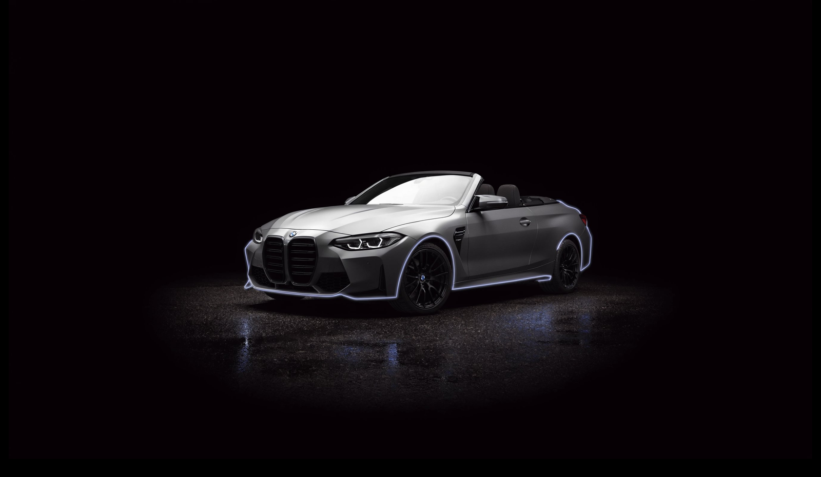 BMW M440i Cabrio