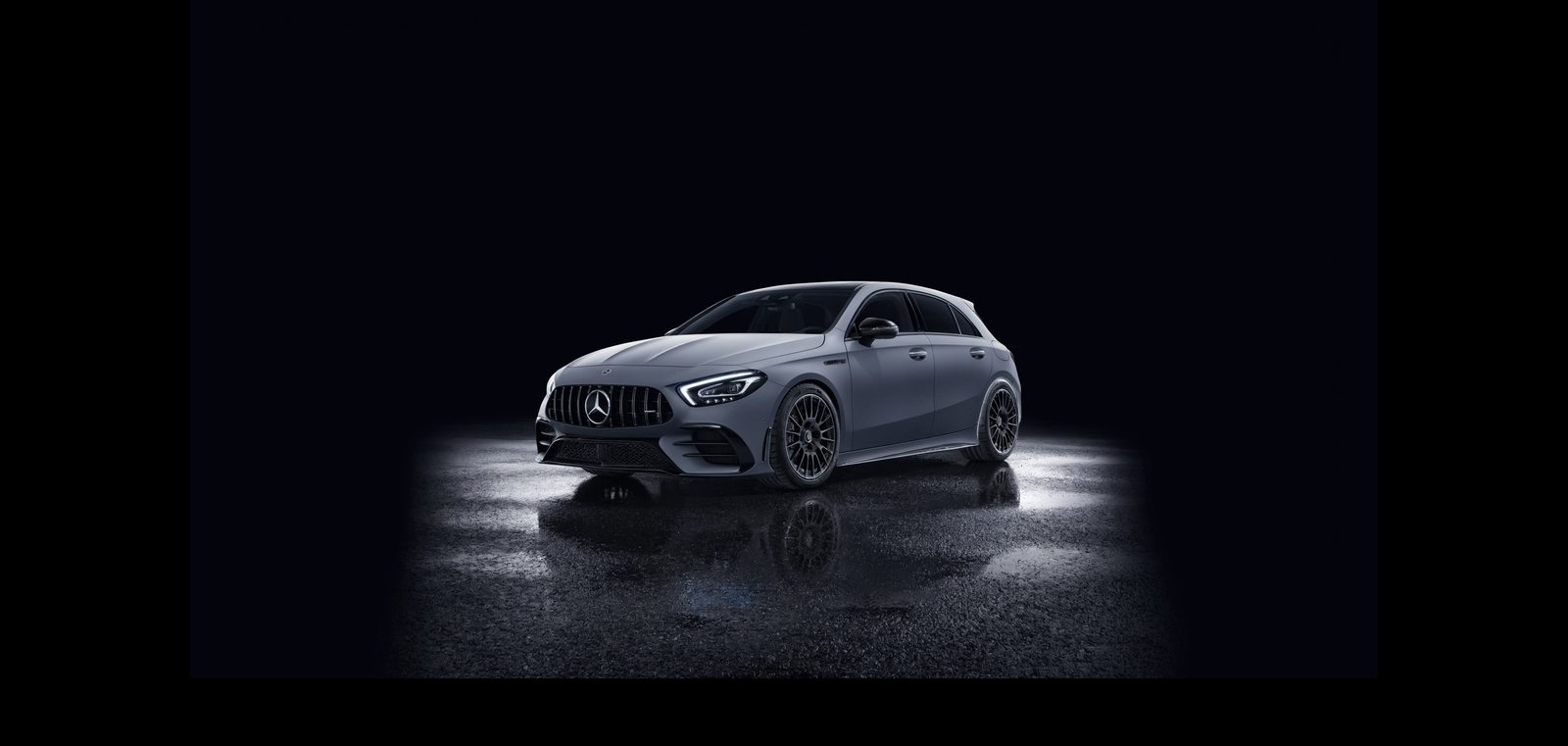 Mercedes A45s